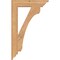 Ekena Millwork Legacy Traditional Smooth Bracket, Western Red Cedar, 3 1/2"W x 20"D x 32"H BKT04X20X32LEC01SWR - alternate 2